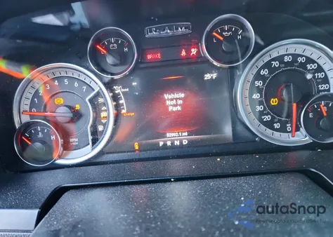 2017 Ram 1500 Laramie from USA, damaged, VIN 1C6RR7NT3HS772816